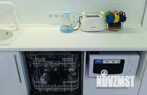 2-к квартира, посуточно, 43м2, 1/1 этаж