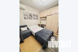 1-к квартира, посуточно, 25м2, 2/2 этаж