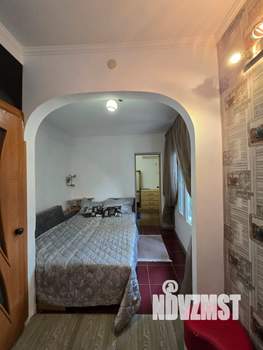 2-к квартира, посуточно, 40м2, 1/1 этаж