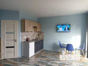 1-к квартира, посуточно, 30м2, 2/3 этаж
