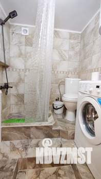 1-к квартира, посуточно, 30м2, 1/2 этаж