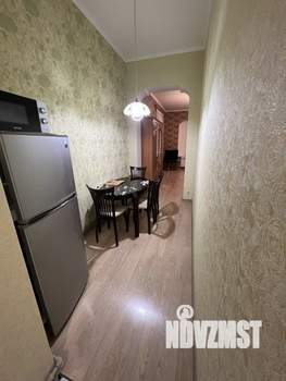 1-к квартира, посуточно, 42м2, 2/2 этаж