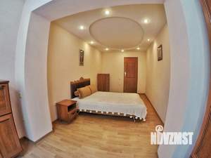 3-к квартира, посуточно, 82м2, 2/9 этаж