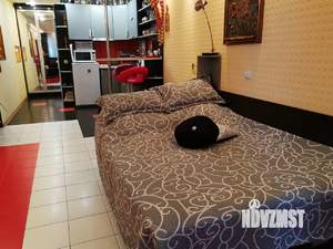 1-к квартира, посуточно, 30м2, 1/3 этаж