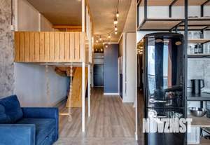 1-к квартира, посуточно, 70м2, 1/1 этаж