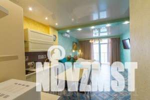 1-к квартира, посуточно, 40м2, 5/8 этаж