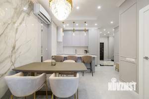 2-к квартира, посуточно, 70м2, 10/20 этаж