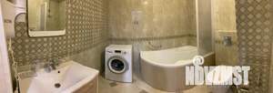 1-к квартира, посуточно, 76м2, 6/9 этаж