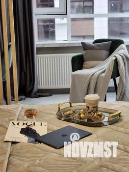 1-к квартира, посуточно, 38м2, 1/1 этаж