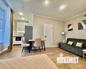 1-к квартира, посуточно, 28м2, 6/7 этаж