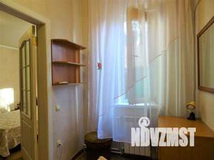2-к квартира, посуточно, 36м2, 2/2 этаж