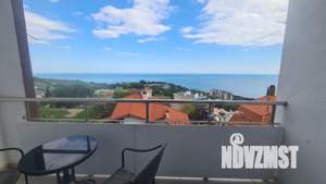 Студия квартира, посуточно, 40м2, 4/9 этаж