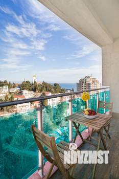2-к квартира, посуточно, 60м2, 11/12 этаж