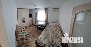 1-к квартира, посуточно, 28м2, 1/1 этаж