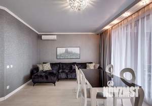 4-к квартира, посуточно, 96м2, 5/12 этаж