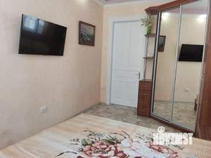2-к квартира, посуточно, 50м2, 3/4 этаж