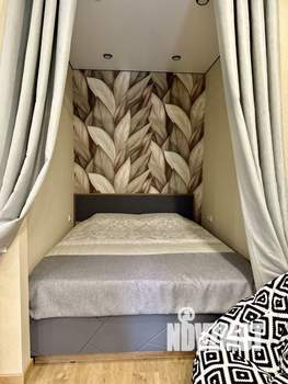 Студия квартира, посуточно, 35м2, 5/7 этаж