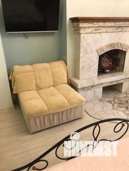 1-к квартира, посуточно, 43м2, 2/2 этаж