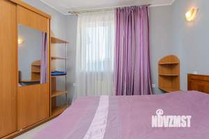 3-к квартира, посуточно, 75м2, 1/1 этаж