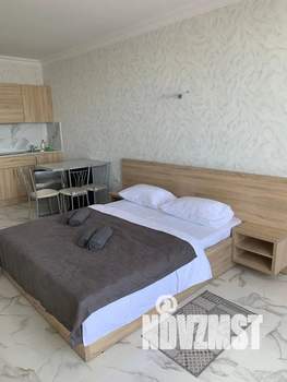 Студия квартира, посуточно, 30м2, 2/3 этаж