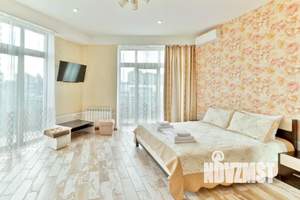 1-к квартира, посуточно, 60м2, 1/1 этаж