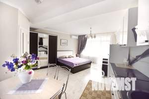 1-к квартира, посуточно, 40м2, 6/8 этаж