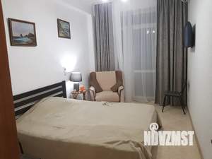3-к квартира, посуточно, 58м2, 2/10 этаж