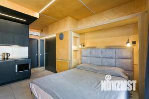 Студия квартира, посуточно, 25м2, 2/6 этаж