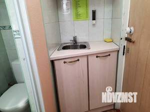 1-к квартира, посуточно, 15м2, 1/1 этаж