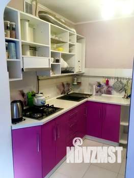 1-к квартира, посуточно, 40м2, 1/5 этаж