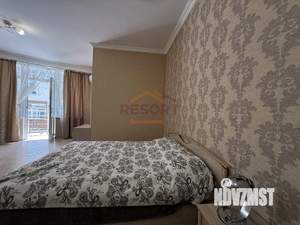 Студия квартира, посуточно, 35м2, 3/5 этаж