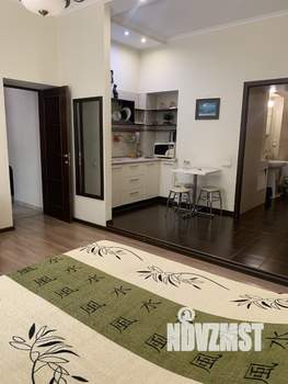 1-к квартира, посуточно, 30м2, 1/2 этаж