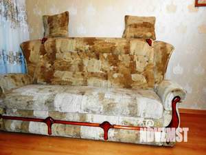 1-к квартира, посуточно, 39м2, 2/5 этаж