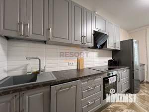 1-к квартира, посуточно, 45м2, 1/8 этаж