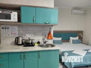 1-к квартира, посуточно, 40м2, 7/7 этаж