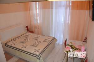 1-к квартира, посуточно, 25м2, 2/5 этаж