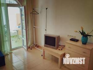 1-к квартира, посуточно, 37м2, 3/3 этаж