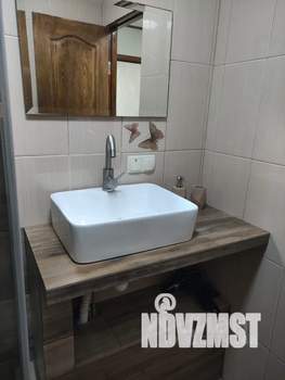 2-к квартира, посуточно, 46м2, 1/6 этаж