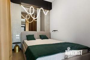 1-к квартира, посуточно, 45м2, 8/9 этаж