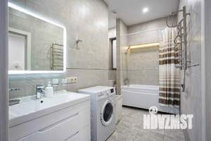 3-к квартира, посуточно, 65м2, 2/12 этаж