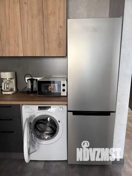 1-к квартира, посуточно, 37м2, 1/1 этаж