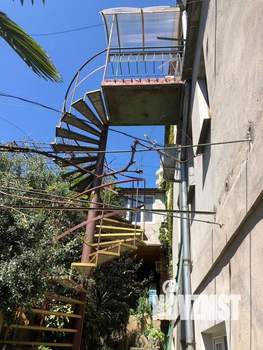 2-к квартира, посуточно, 85м2, 3/3 этаж