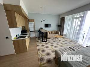 1-к квартира, посуточно, 31м2, 7/10 этаж