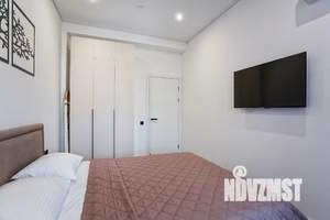 2-к квартира, посуточно, 55м2, 6/8 этаж