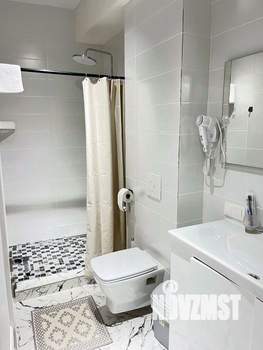 1-к квартира, посуточно, 42м2, 3/3 этаж