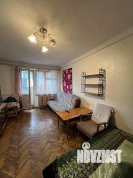 1-к квартира, посуточно, 30м2, 4/4 этаж
