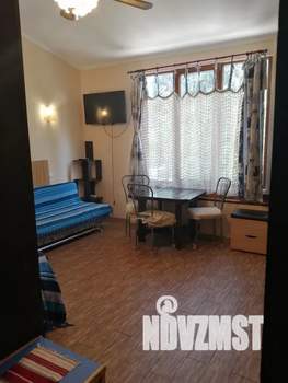 1-к квартира, посуточно, 50м2, 2/2 этаж