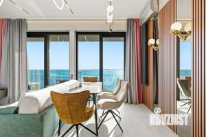 1-к квартира, посуточно, 55м2, 8/9 этаж