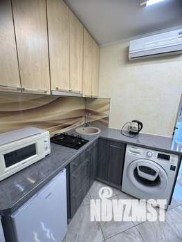 1-к квартира, посуточно, 34м2, 1/2 этаж