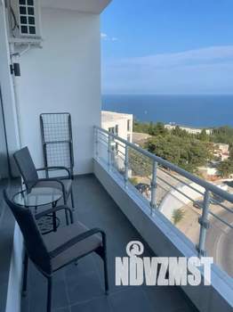 1-к квартира, посуточно, 40м2, 5/8 этаж